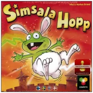 Simsala Hopp - Bara idag