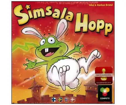 Simsala Hopp - Bara idag