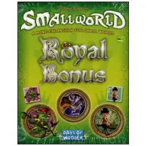 Prisnedsättning | Small World Royal Bonus (Exp.)