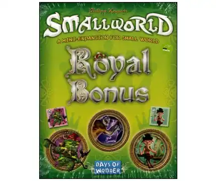 Prisnedsättning | Small World Royal Bonus (Exp.)