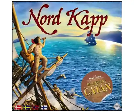 Nord Kapp | Riktigt fynd