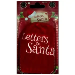 Prissänkt - Letters to Santa (Clamshell)