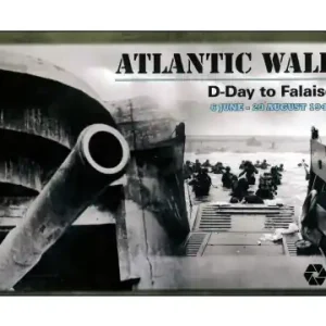 Spara mer - Atlantic Wall D-Day to Falaise