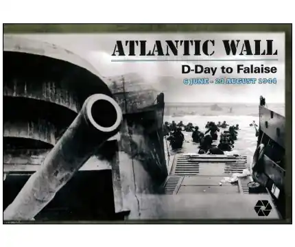 Spara mer - Atlantic Wall D-Day to Falaise