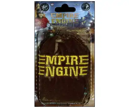 Empire Engine | Kampanjen går snart ut