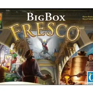 Fresco Big Box - Bra pris