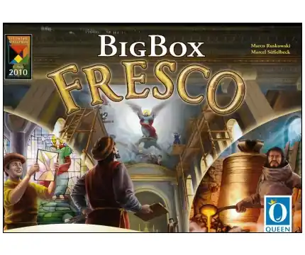 Fresco Big Box - Bra pris