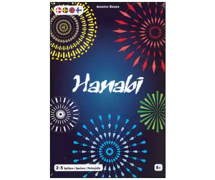 Hanabi (SVE) - Premium