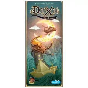 Dixit 5 - Daydreams (Exp.) - Väl omtyckt
