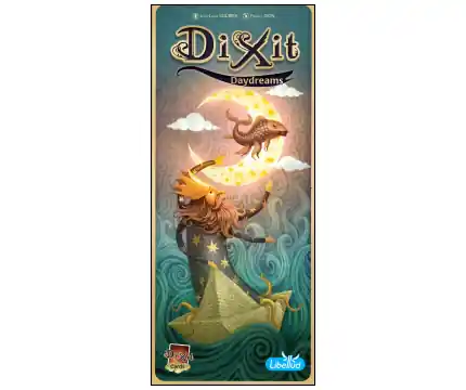 Dixit 5 - Daydreams (Exp.) - Väl omtyckt