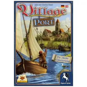 Village Port (Exp.) - Efterfrågad