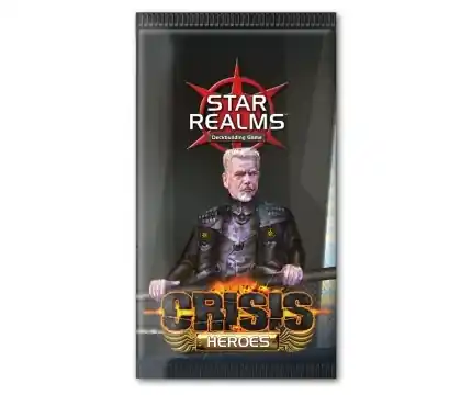 Passa på nu - Star Realms Crisis - Heroes (Exp.)