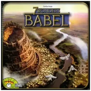 Utförsäljning | 7 Wonders Babel (Exp.)