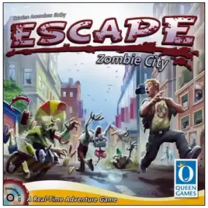 Nästan slut | Escape Zombie City
