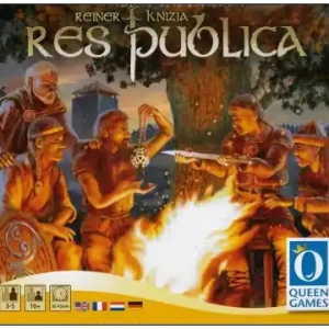 Res Publica - I lager