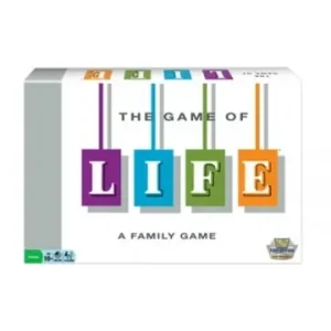 Beställ online - The Game of Life (Winning Moves Classics edition)
