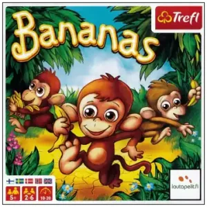 Bananas - Kampanjen går snart ut