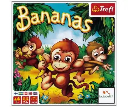 Bananas - Kampanjen går snart ut