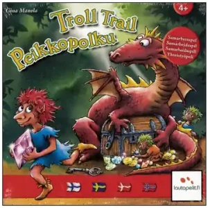 Troll Trail - Tillverkarpris