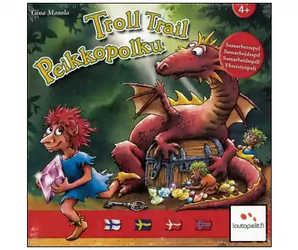 Troll Trail - Tillverkarpris
