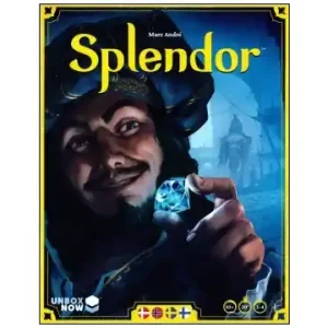 Splendor (SVE) - Nyhet i sortimentet