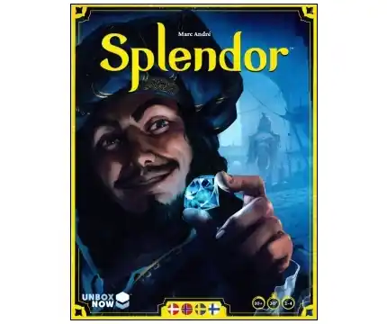 Splendor (SVE) - Nyhet i sortimentet