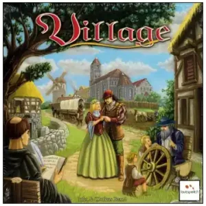 Village (SVE) | Mycket uppskattad