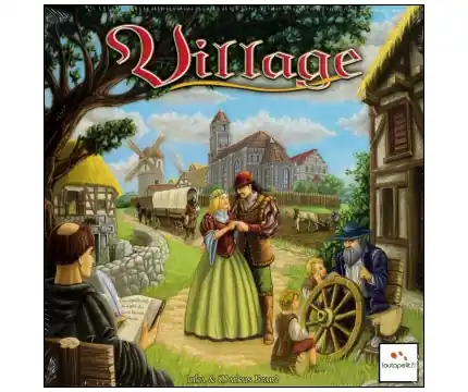 Village (SVE) | Mycket uppskattad