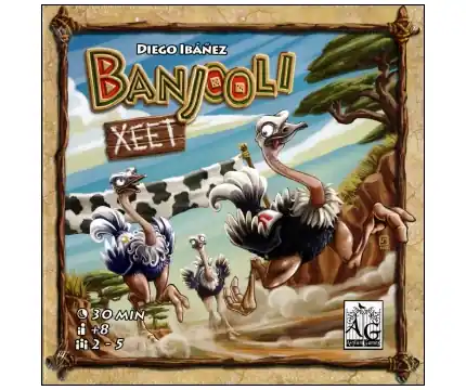Prisnedsättning - Banjooli Xeet