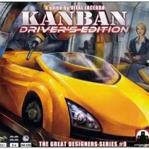 Rabatter | Kanban Driver‘s Edition