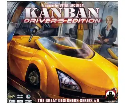 Rabatter | Kanban Driver‘s Edition