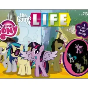 Ta chansen - The Game of Life My Little Pony