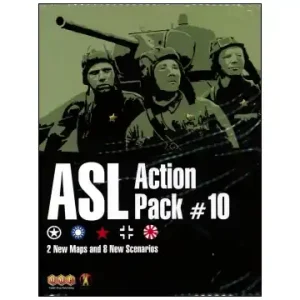 ASL Action Pack 10 (ASL) - Utförsäljning