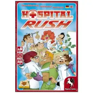 Handla säkert | Hospital Rush