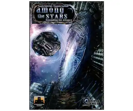 Beställ direkt | Among the Stars Expanding the Alliance (Exp.)