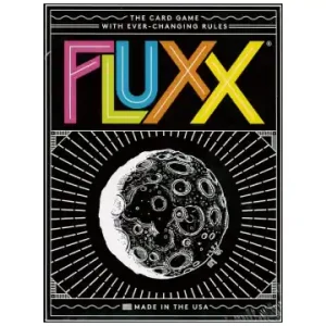 Spara nu - Fluxx 5.0