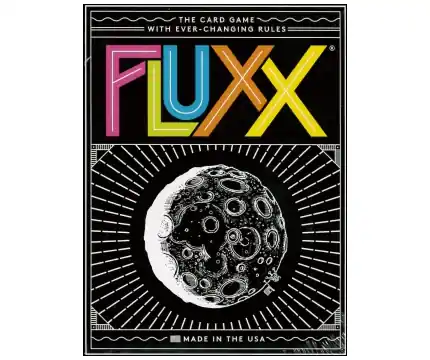 Spara nu - Fluxx 5.0