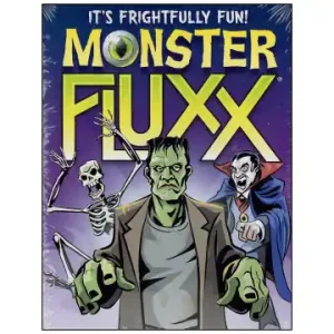Monster Fluxx | Mycket populär