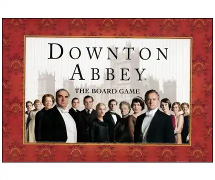 Dagens deal | Downton Abbey The Board Game