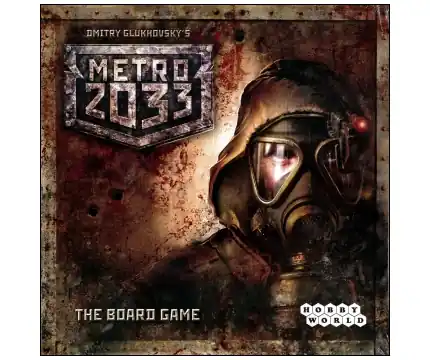 Kampanjpris - Metro 2033