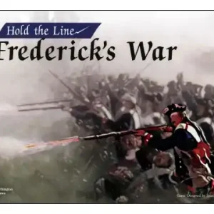 Dagens erbjudande | Hold the Line Frederick‘s War