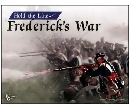 Dagens erbjudande | Hold the Line Frederick‘s War