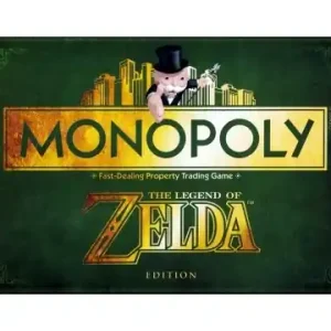 Fabrikspris - Monopoly The Legend of Zelda