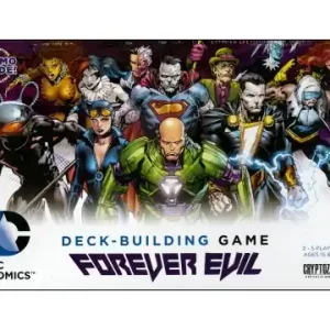 Sista chansen | DC Comics Deck-Building Game Forever Evil
