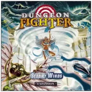 Dungeon Fighter Stormy Winds (Exp.) - Smidig beställning
