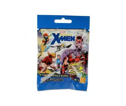 Favorit hos kunderna - Marvel Dice Masters Uncanny X-Men, Booster Pack