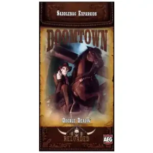 Doomtown Reloaded - Double Dealin‘ (Exp.) | Kampanj
