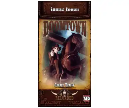 Doomtown Reloaded - Double Dealin‘ (Exp.) | Kampanj