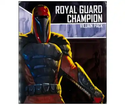Nyligen tillagt | Star Wars Imperial Assault - Royal Guard Champion Villain Pack (Exp.)