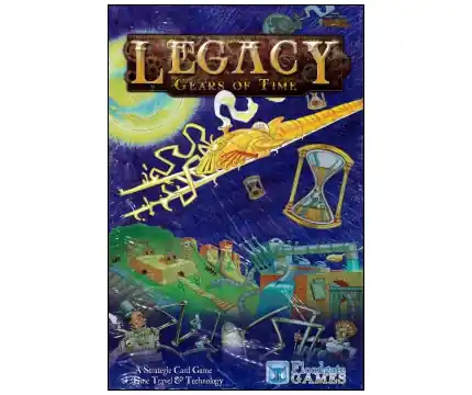 Prissänkt | Legacy Gears of Time